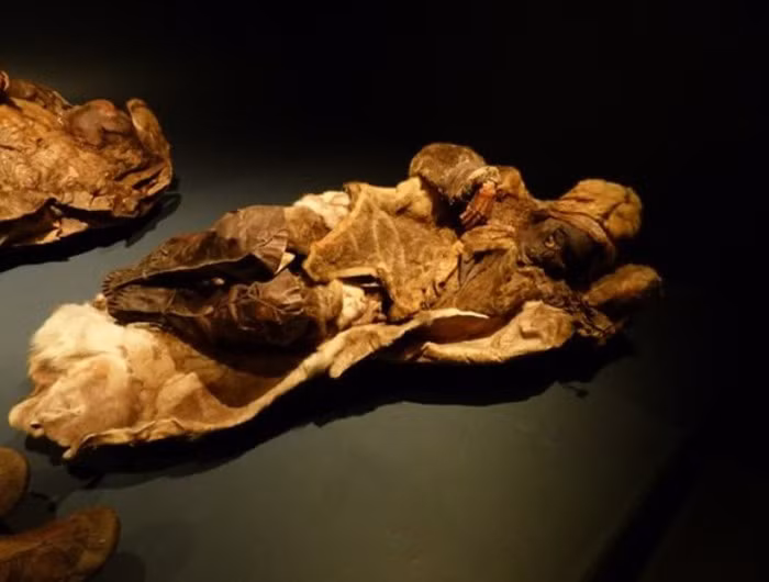 Thêm nữa, đứa trẻ bị chôn sống cùng mẹ sẽ giúp chúng sang thế giới bên kia đoàn tụ với gia đình.