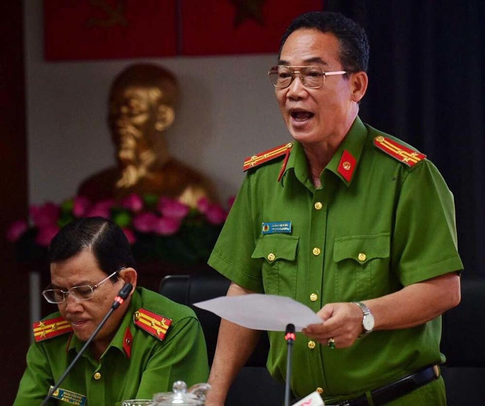 Duong di tinh vi cua hang tan ma tuy qua lanh tho Viet Nam