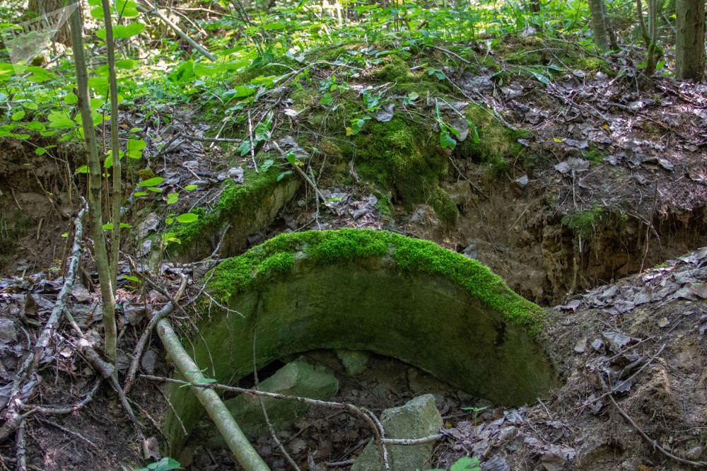 Đây là nơi Liên Xô xây dựng những căn hầm đặt tên lửa R-12U trực chiến.