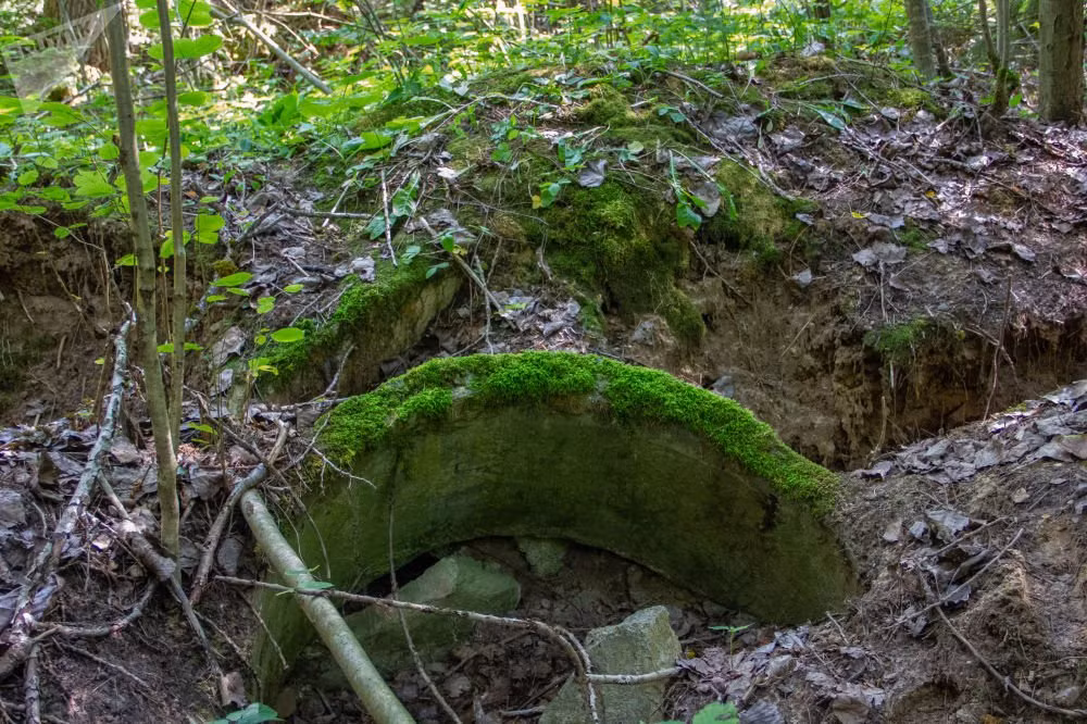 Đây là nơi Liên Xô xây dựng những căn hầm đặt tên lửa R-12U trực chiến.