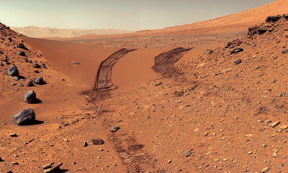 Nhiều nghiên cứu trong phòng thí nghiệm chỉ ra rằng, một số vi sinh vật có thể tồn tại và phát triển trên sao Hỏa.