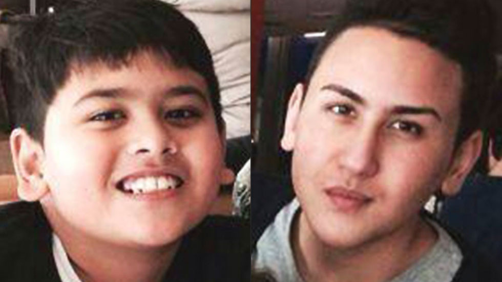 Mẹ của Miguel trấn an con và ôm cậu bé vào trong lòng rồi ngủ. Sang hôm sau, bà đưa 2 anh em Miguel ra sân bay và lên chuyến bay MH17.