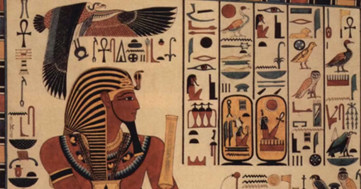 Ban đầu, ông Belzoni không nghĩ rằng lăng mộ này là của một ông hoàng Ai Cập nên chỉ cho rằng nơi đây được tạo ra để tôn vinh thần Apis mang hình hài một con bò.