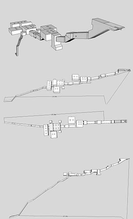 Theo đó, chỉ khi chính phủ Ai Cập chính thức khai quật lăng mộ thì những bí ẩn về nơi này dần được hé lộ.