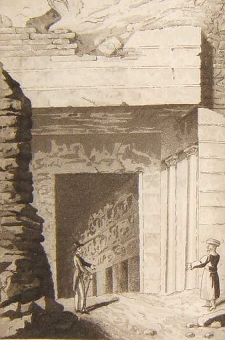 Vào ngày 16/10/1817, nhà nghiên cứu Giovanni Battista Belzoni tìm thấy lăng mộ pharaoh Ai Cập Seti I tại Thung lũng các vị vua. Đây được coi là phát hiện lớn vào thời điểm ấy.