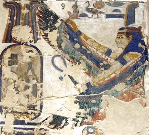 Các chuyên gia khảo cổ phát hiện lăng mộ từng bị đột nhập và cướp phá. Hậu quả là các chuyên gia không tìm thấy xác ướp nào trong mộ cổ.