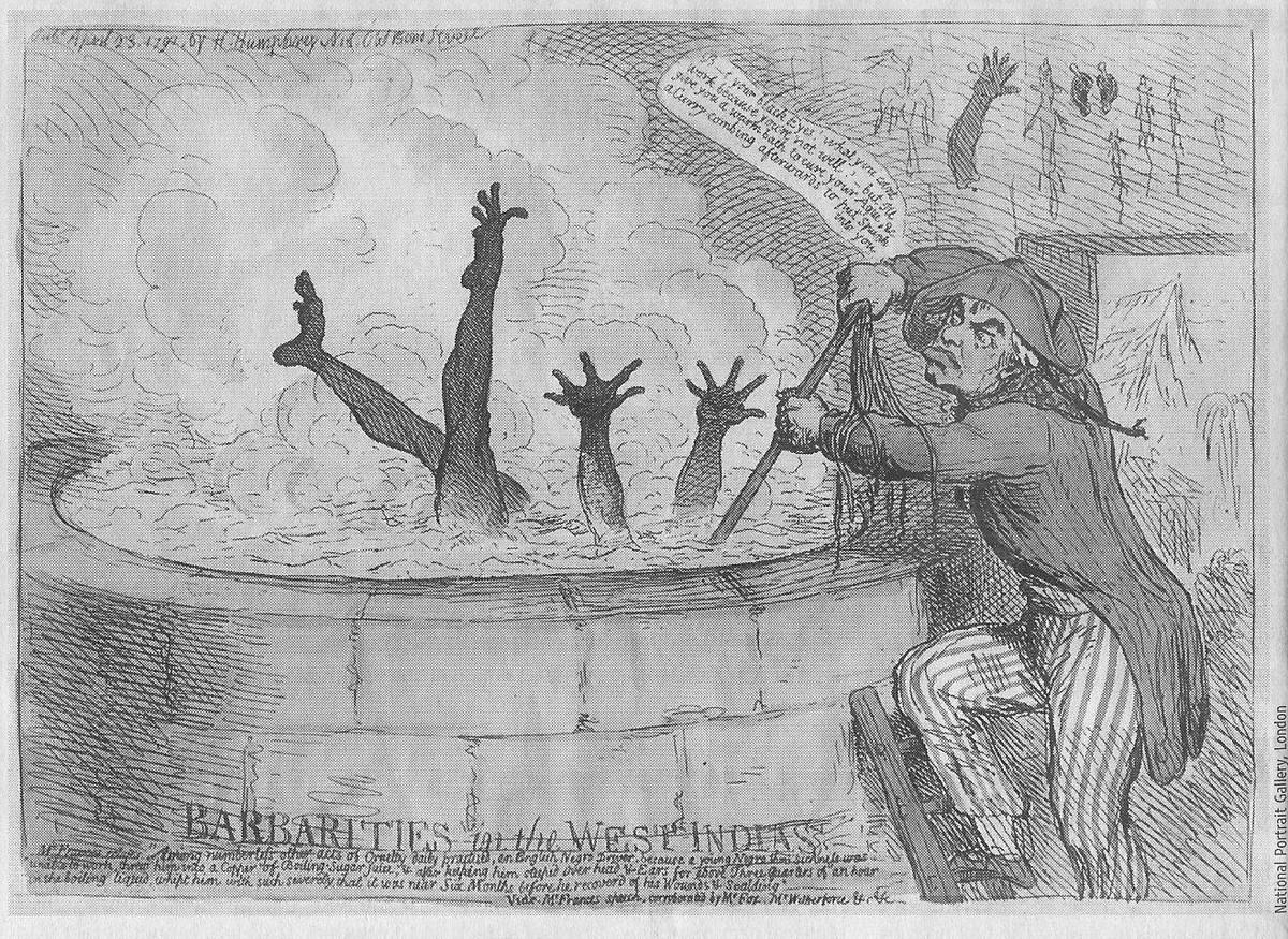 Một số nước châu Âu, châu Á thời xưa sử dụng nhiều quái chiêu tra tấn rùng rợn để trừng phạt phạm nhân. Trong số này, nổi tiếng là kiểu tra tấn dùng vạc nước sôi.