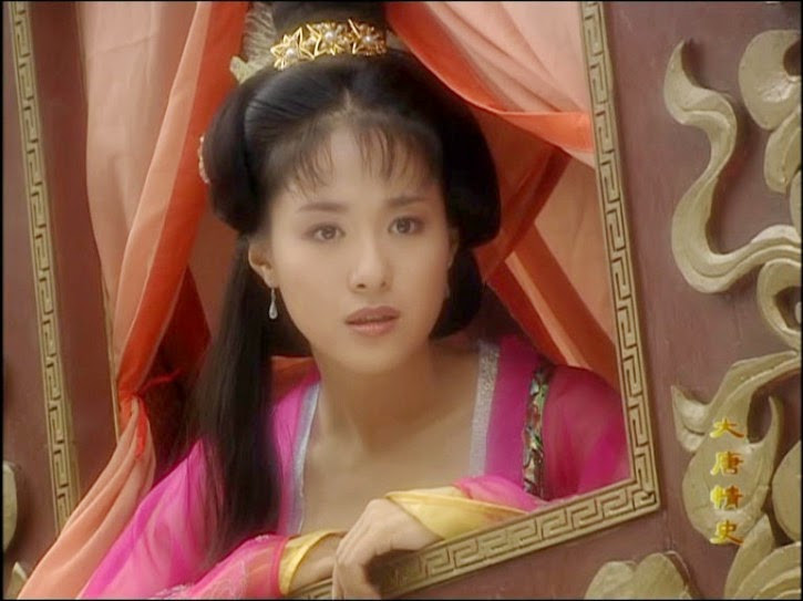 Moi tinh bi tham giua nang cong chua va vi cao tang kiet xuat thoi Duong