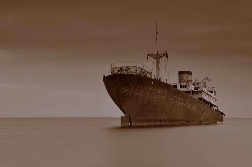 Sau khi nhận được thông điệp trên, hai tàu của Mỹ là City of Baltimore và Silver Star đến vị trí tàu SS Ourang Medan để tìm hiểu tình hình và giúp người gặp nạn.