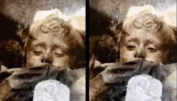 Sau khi qua đời vì căn bệnh viêm phổi năm 1920, cha của Lombardo nhờ chuyên gia ướp xác Alfredo Salafia bảo quản thi hài con gái.