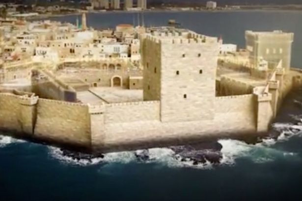 Nhóm khảo cổ do tiến sĩ người Mỹ Albert Lin dẫn đầu mới công bố phát hiện gây chú ý về những đường hầm bí mật của các hiệp sĩ Đền Thánh được phát hiện tại thành phố biển Acre, Israel.