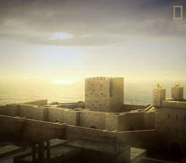 Họ cũng dựng lại được cách các hiệp sĩ chuyển số lượng lớn vàng từ bến cảng tới nơi cất giấu tại tháp kho báu. Kho báu của các hiệp sĩ Đền Thánh đã trở thành huyền thoại kể từ khi họ biến mất khỏi lịch sử vào đầu những năm 1300.