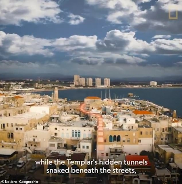 "Tôi đang ở Israel để tìm kiếm các hiệp sĩ Đền Thánh. Những chiến binh tôn giáo này đã trở nên nổi tiếng và số vàng của họ cũng vậy. Trong các cuộc thập tự chinh, họ chiến đấu vì Đấng linh thiêng, vàng và vinh quang. Đại bản doanh của họ ở đâu đó trong thành phố Acre và có lẽ số vàng của họ cũng vậy. Từ nhỏ, tôi đã mơ ước được tới đây và tìm kiếm họ cũng như số vàng", tiến sĩ Lin chia sẻ về phát hiện mới.