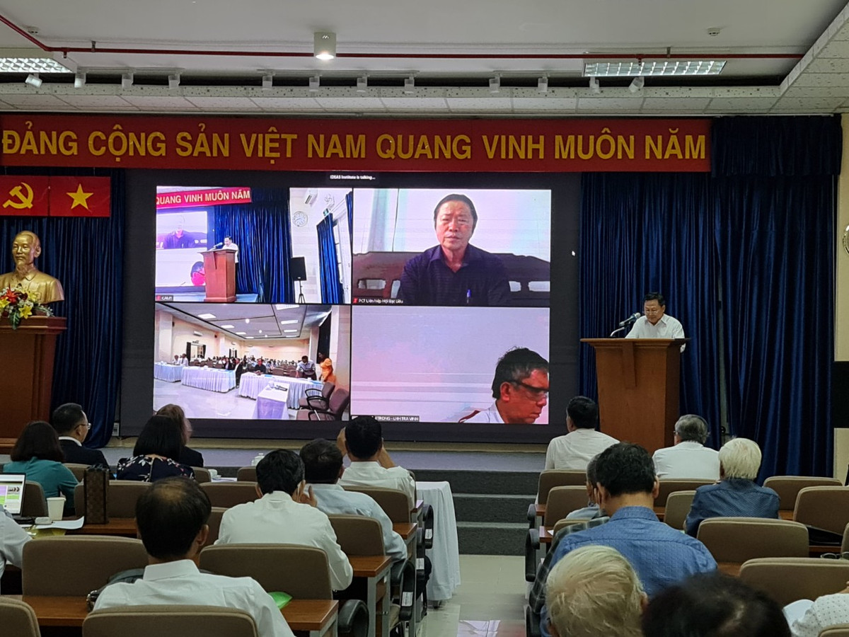 Chuyen doi so trong nong nghiep khong chi la ung dung cong nghe