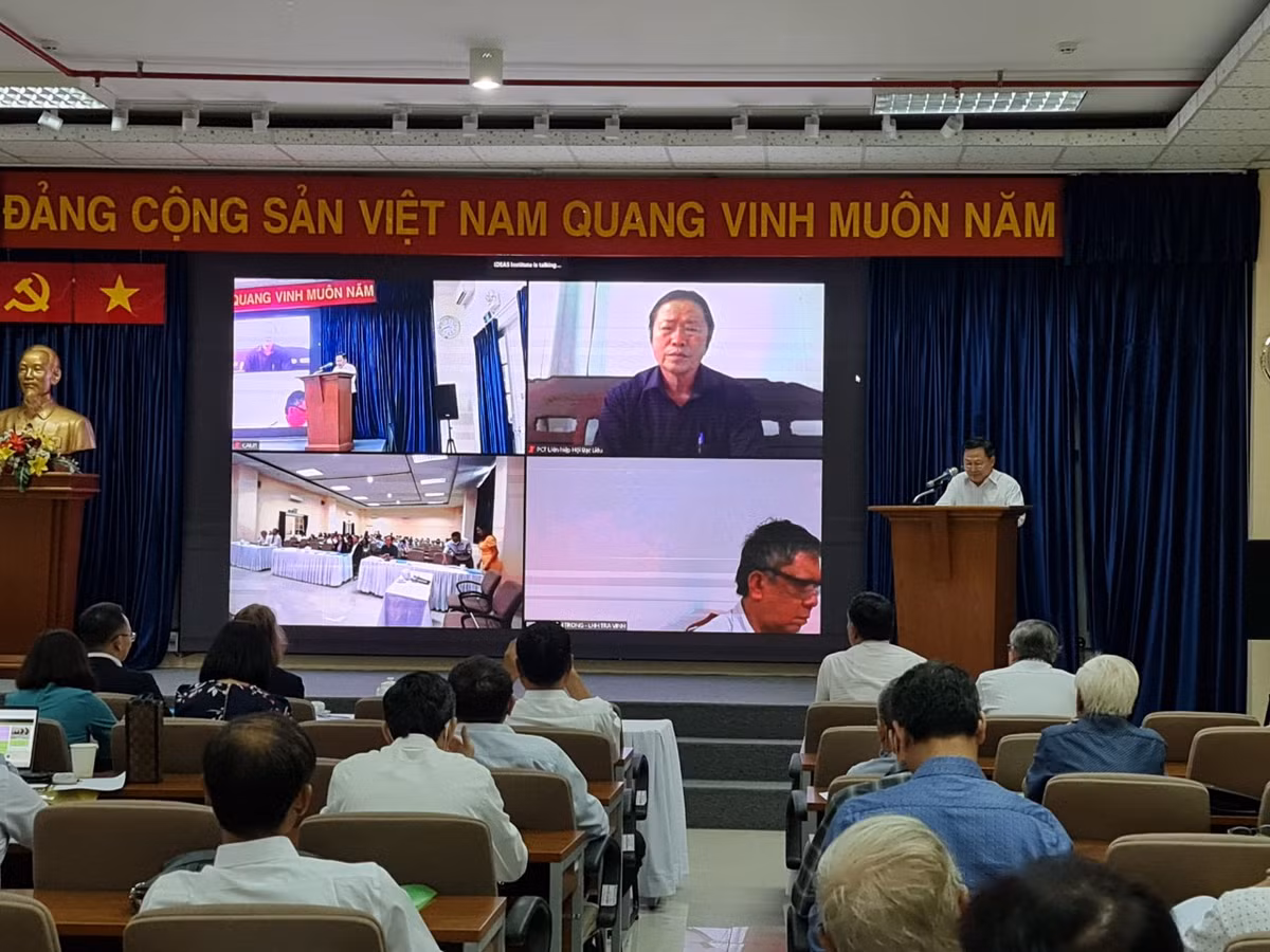 Chuyen doi so trong nong nghiep khong chi la ung dung cong nghe