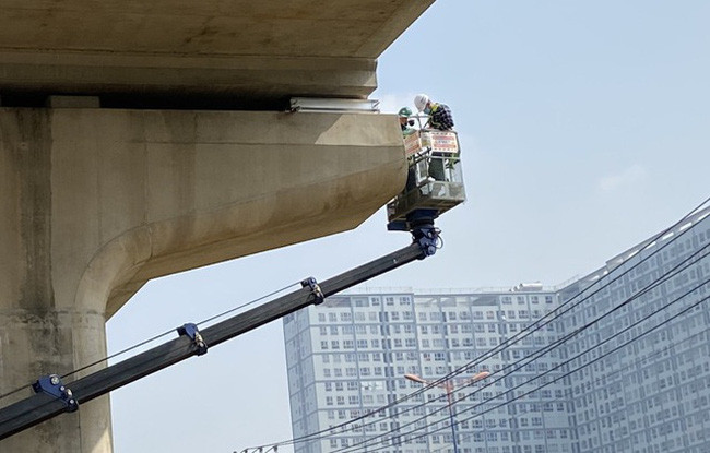 TP HCM: Rơi gối cầu metro số 1 hơn 1 năm vẫn chưa có kết luận nguyên nhân - Hình 2 TP HCM: Roi goi cau metro so 1 hon 1 nam van chua co ket luan nguyen nhan-Hinh-2