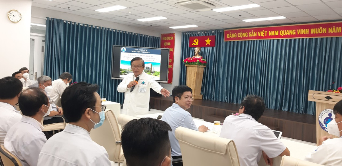 Benh vien Nhi dong 1: So nguoi kham va dieu tri sot xuat huyet tang 4 lan-Hinh-2