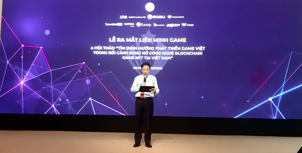 Ra mắt liên minh các nhà sản xuất và phát hành trò chơi điện tử - Hình 2 Ra mat lien minh cac nha san xuat va phat hanh tro choi dien tu-Hinh-2