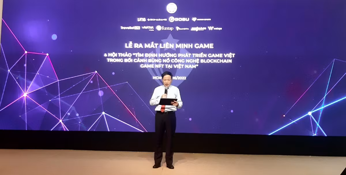 Ra mắt liên minh các nhà sản xuất và phát hành trò chơi điện tử - Hình 2 Ra mat lien minh cac nha san xuat va phat hanh tro choi dien tu-Hinh-2