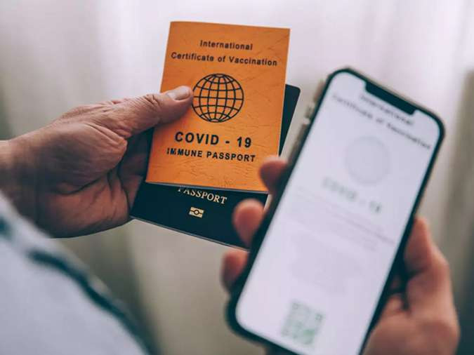 Ho chieu vac-xin Covid-19 cua Viet Nam duoc Anh chap nhan