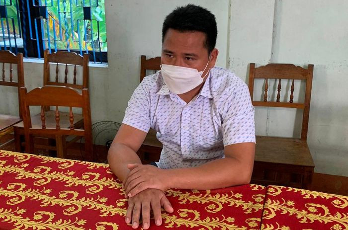 Bat giam can bo trung tam phat trien quy dat o Thua Thien - Hue