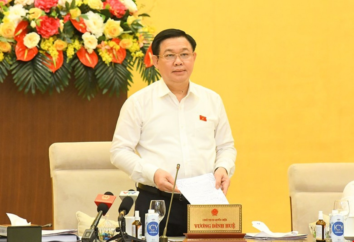 Lang phi se “hien hinh” sau giam sat toi cao cua Quoc hoi?