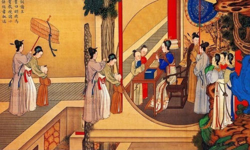 Cũng theo những ghi chép của người xưa, trong trường hợp phi tần sinh cho nhà vua song thai đều là nam và là con cả, để tránh sau này xảy ra việc anh em sinh đôi ruột thịt tàn sát lẫn nhau vì tranh giành ngôi báu, phi tần đó buộc phải giảm thiểu một thai. 