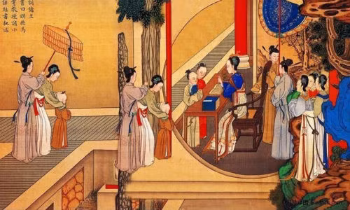 Cũng theo những ghi chép của người xưa, trong trường hợp phi tần sinh cho nhà vua song thai đều là nam và là con cả, để tránh sau này xảy ra việc anh em sinh đôi ruột thịt tàn sát lẫn nhau vì tranh giành ngôi báu, phi tần đó buộc phải giảm thiểu một thai. 