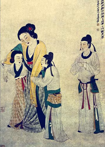 Đó là những câu chuyện lưu truyền theo dã sử, còn trên thực tế, trong lịch sử phong kiến Trung Quốc từng chứng kiến một số trường hợp sinh song thai trong hoàng tộc mà vẫn được đối xử đàng hoàng. Điển hình, vào thời Minh, Sở Cung Vương có vị phi tần tên Hồ Thị đã sinh ra hai con sinh đôi lần lượt đặt tên là Hoa Khuê, Hoa Bích. Sau này, hai người con song sinh này đều được phong vương. 