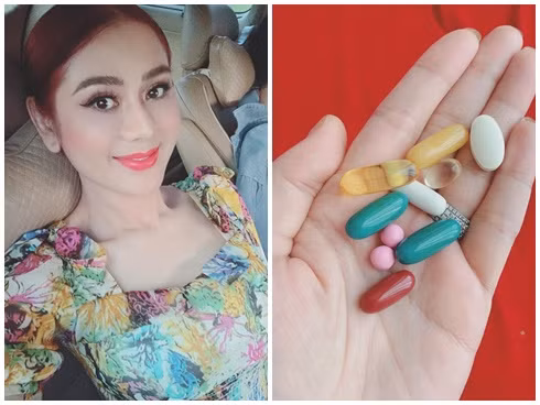 Lam Khanh Chi ngam ngui chia se ly do suc khoe ngay mot yeu di