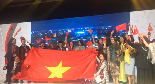 Vusta nhan co AFEO, chinh thuc dam nhiem vai tro Chu tich Lien doan Ky su ASEAN nam 2020-Hinh-4