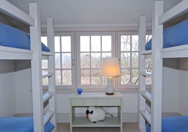 Giường tầng dành cho trẻ em