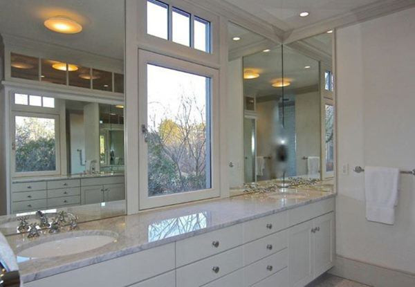 Nhìn chẳng khác gì khách sạn năm sao