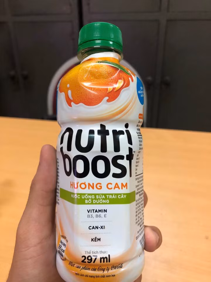 4 hoc sinh Hai Phong cap cuu nghi do ngo doc sua: Nutri Boost noi gi?