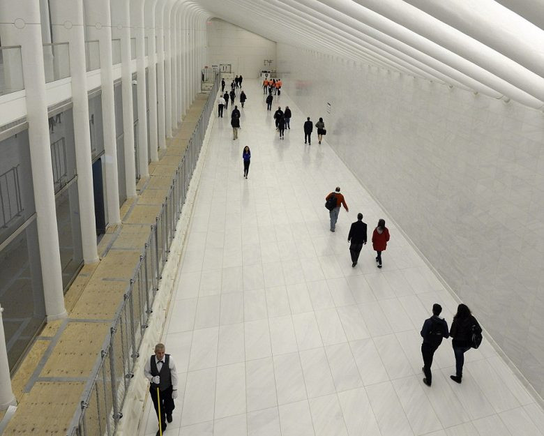 One World Trade Center đạt tiêu chuẩn mới về thiết kế, xây dựng, uy tín và tính bền vững, được coi là các tòa nhà văn phòng an toàn nhất ở Mỹ. (Ảnh: Gka)