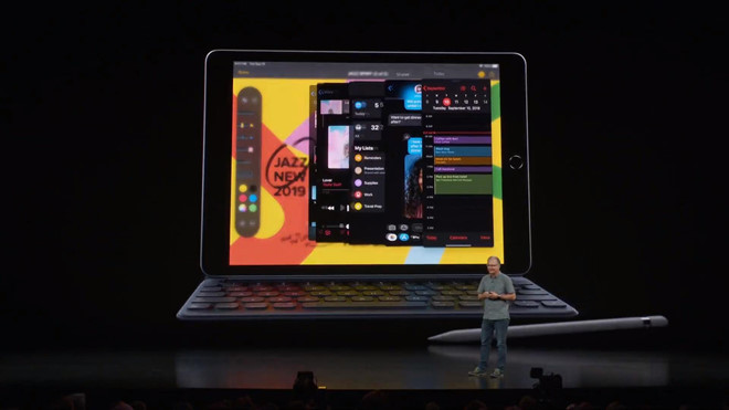 Giá iPad gen 7 khởi điểm ở mức 329 USD, giảm còn 299 USD nếu chứng nhận mua bán sử dụng cho mục đích giáo dục.