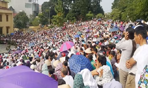 Tham sat o Yen Bai: Tuyen an tu hinh Dang Van Hung-Hinh-2