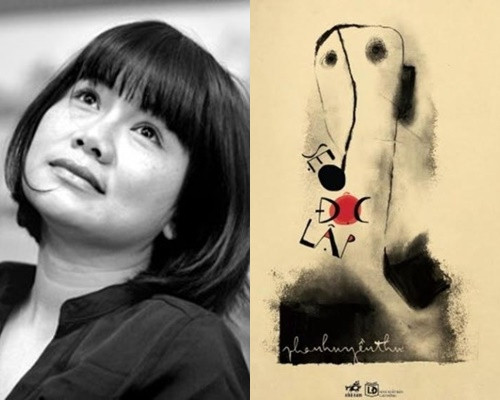 7. Thu hồi giải thưởng của Phan Huyền Thư Chiều 20/10, BCH Hội Nhà văn Hà Nội đã họp khẩn cấp, quyết định thu hồi giải thưởng Hội Nhà văn Hà Nội 2015 đối với tập thơ “Sẹo độc lập” của Phan Huyền Thư. Sáng 20/10, Phan Huyền Thư gửi đơn xin trả lại giải thưởng sau khi có dư luận cô đạo thơ. Mặc dù xin trả lại giải nhưng Phan Huyền Thư vẫn khăng khăng cho rằng bài Bạch lộ được viết từ năm 1996 với tên ban đầu là Độc ẩm, sau đó được gửi cho một số tạp chí ở Mỹ.