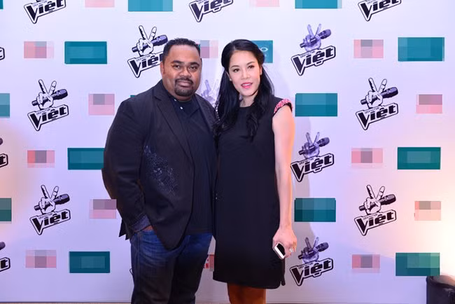 Sau khi chia tay Huy MC, Dũng Taylor đã đến bên cô và cùng nữ giám khảo The Voice 2015 “làm lại từ đầu”.