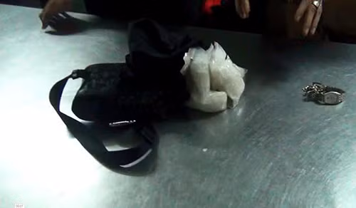 Nghet tho truy bat trum van chuyen ma tuy tu Bac vao Nam-Hinh-2