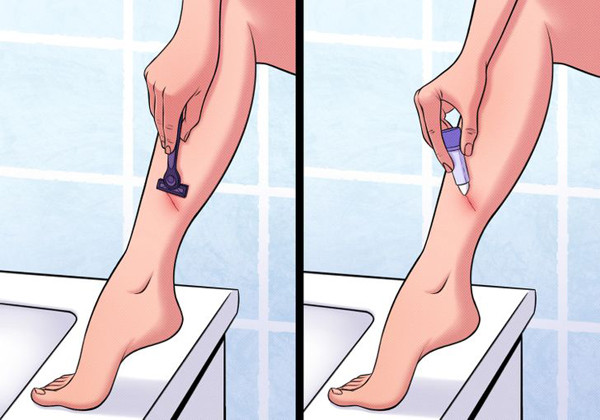 Trị vết dao cạo râu bằng son dưỡng: Những vết xước nhỏ khi cạo râu không chỉ ảnh hưởng đến thẩm mĩ mà còn gây đau đớn. Nếu không có sẵn thuốc sát trùng hoặc cây lăn cạo râu, bạn có thể tận dụng son dưỡng để làm dịu da.