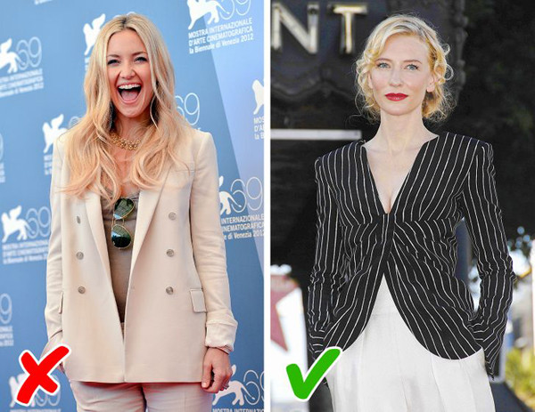 Trang phục đơn sắc, pastel không có điểm nhấn: Dù trong môi trường nào, ăn mặc tinh tế luôn được đánh giá cao. Trang phục đơn sắc, màu pastel mang lại sự nhẹ nhàng song nếu lạm dụng dễ gây nhàm chán.