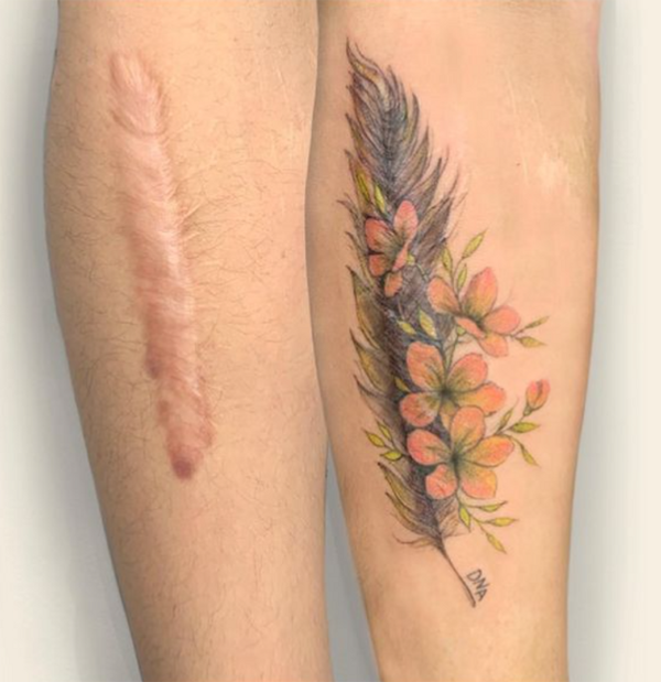 Cô cho biết chính niềm vui, cảm giác trút được gánh nặng tâm lý trong lòng khách hàng là động lực để mình không ngừng nỗ lực.