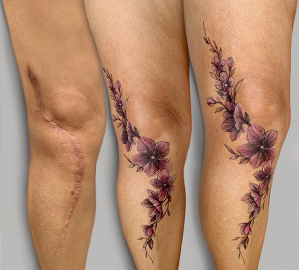 Tài năng, sáng tạo đôi khi là chưa đủ. Để có thể giúp khách hàng hài lòng nhất, Ngọc Like còn học cách lắng nghe những câu chuyện. Hiểu được tính cách, mong muốn của đối phương, từ đó cho ra đời những hình xăm phù hợp nhất.