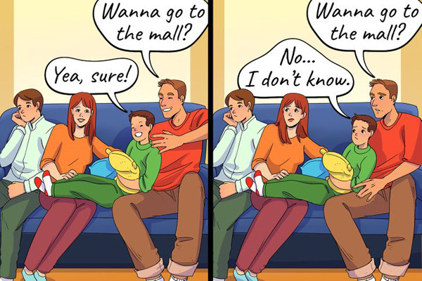 Ít trò chuyện với người thân: 19% học sinh bị bắt nạt cho biết họ cảm thấy quan hệ của mình với các thành viên trong gia đình trở nên căng thẳng dù họ không có lỗi gì. Điều này rất nguy hiểm bởi trẻ càng thu mình thì bố mẹ càng không biết điều gì đang xảy ra với con cái.