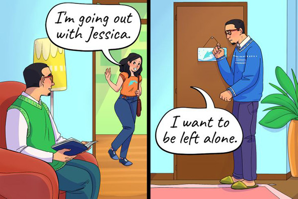 Trốn học: Nếu trẻ trốn học, viện lý do ở nhà để tránh gặp gỡ bạn bè thì bạn nên cảnh giác. Đây có thể là biểu hiện trẻ bị bắt nạt, những lần bị chà đạp trở thành nỗi ám ảnh của trẻ, khiến trẻ lựa chọn bỏ học chứ không muốn đến trường.