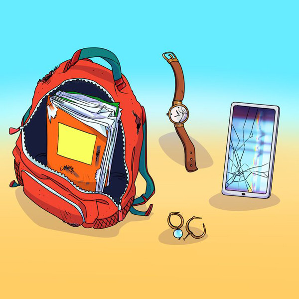 Phụ huynh muốn biết trẻ bị bắt nạt ở trường hãy quan sát đồ dùng học tập, quần áo hay phụ kiện trang phục có thường xuyên bị hỏng hay mất không. Những kẻ bắt nạt có xu hướng muốn gây tổn thất cho đối phương để thỏa lòng ích kỷ của mình.