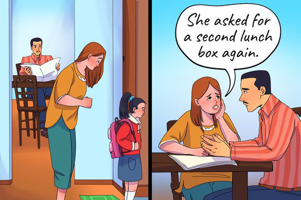 Thường xuyên xin tiền: Bắt nạt có thể thực hiện dưới nhiều hình thức như chiếm đoạt vật chất, lăng mạ bằng lời nói trực tiếp hoặc trên mạng xã hội ảo. Dù theo cách nào, mục đích của kẻ bắt nạt là muốn gây áp lực cho nạn nhân, khiến nạn nhân phục tùng chúng. Đứng trước yêu cầu của kẻ xấu, trẻ sẽ tìm cách xin tiền, lấy các món đồ trong nhà để đổi lấy sự yên ổn.