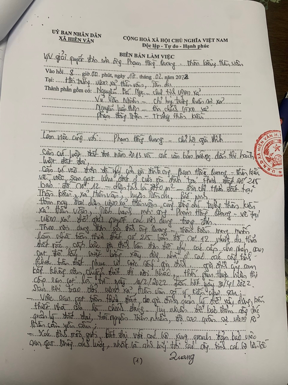 Tien Du Bac Ninh: Nui Na bi bam nat-Hinh-3