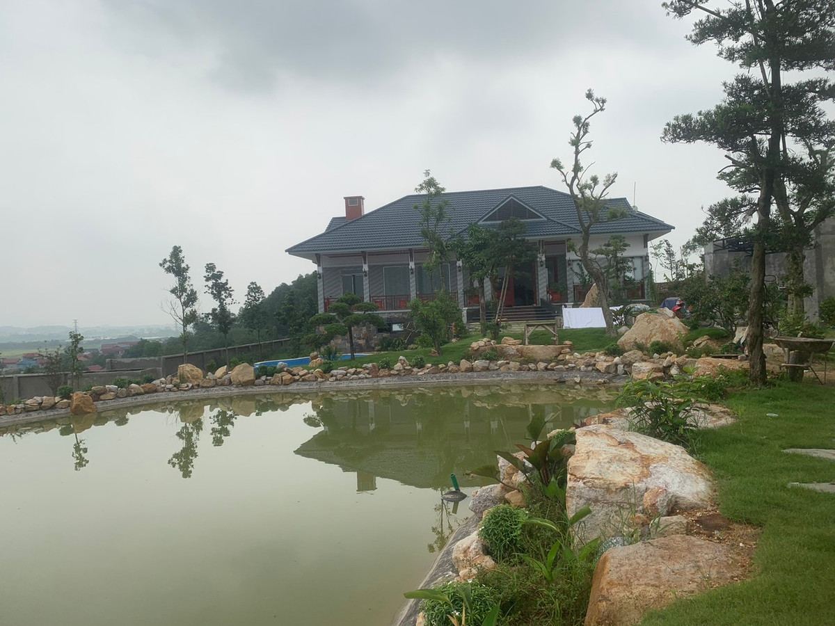 Tien Du Bac Ninh: Nui Na bi bam nat